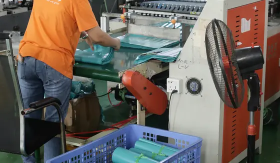 Đội ngũ HVT Pack