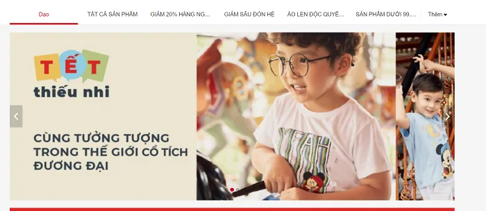 Hình ảnh banner quay vòng