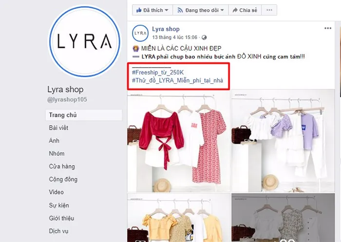 chiến lược freeship