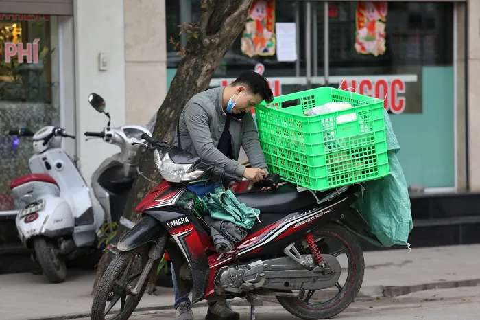 Hình thức thuê Shipper được khá nhiều người bán trong nội thành sử dụng