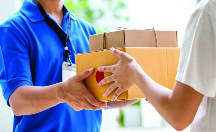 đảm bảo nhận đúng shipper để không bị đánh cắp hàng hóa