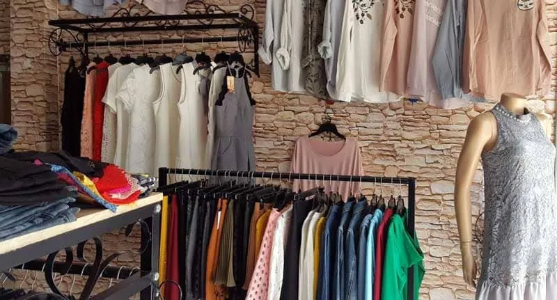 Nguồn hàng quần áo trên thị trường hiện nay rất đa dạng