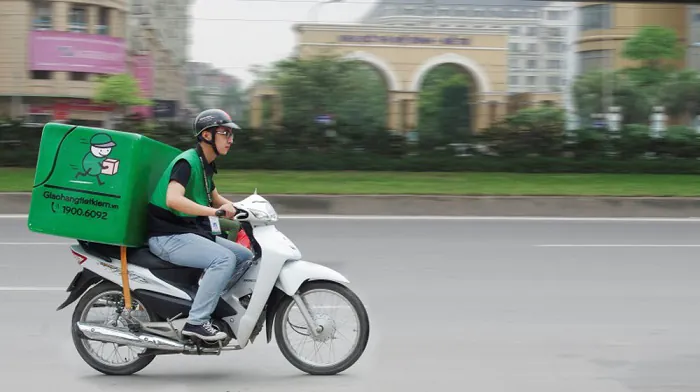 Hầu hết các thương hiệu đều có dịch vụ COD