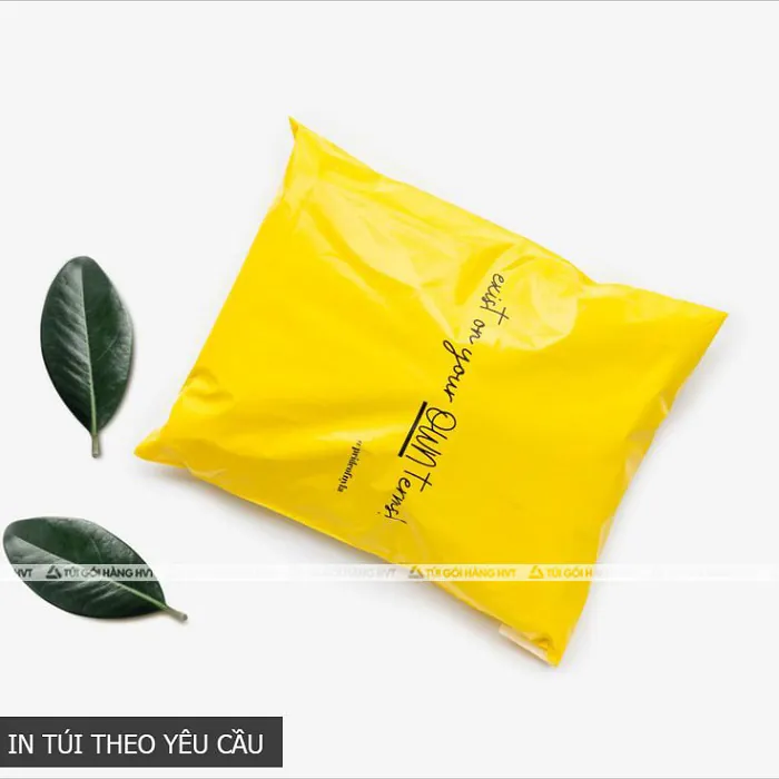in logo túi đóng hàng là việc làm cần thiết