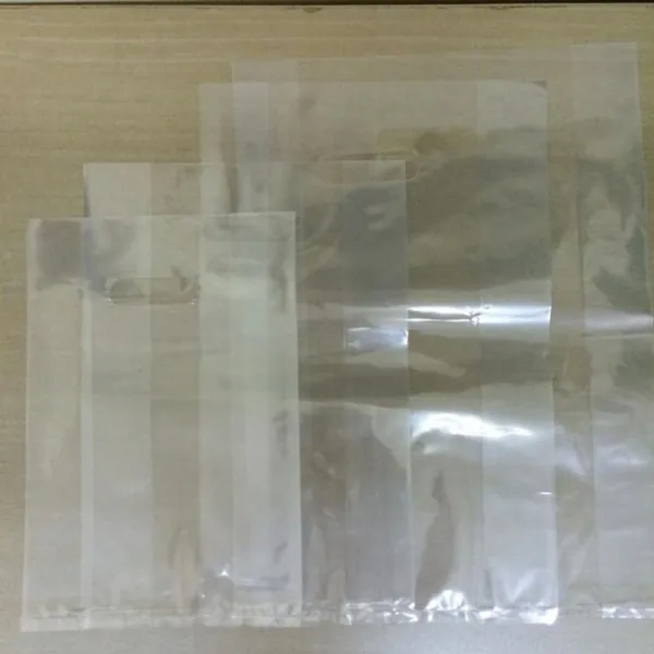 Túi nhựa gói hàng