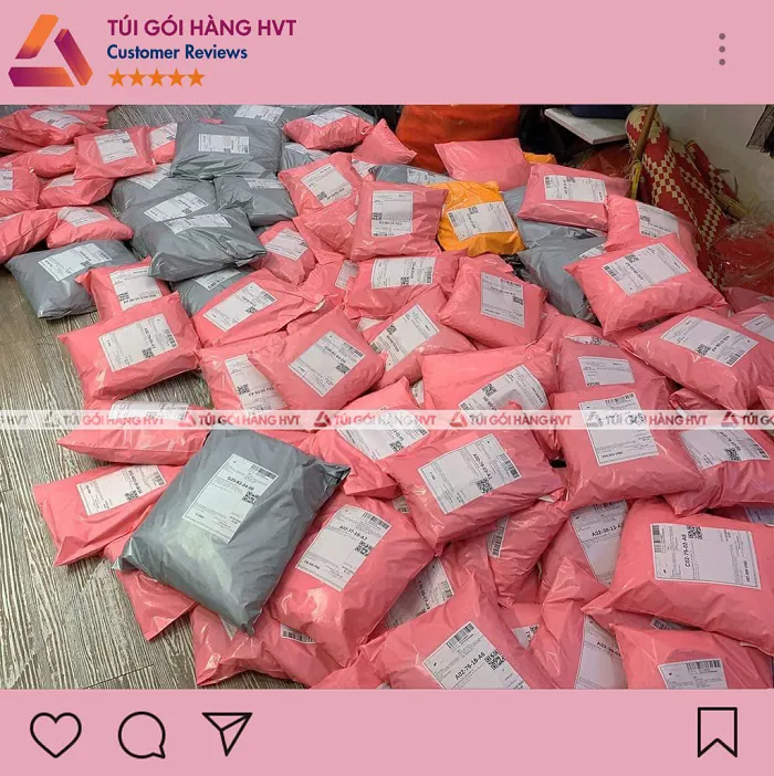 Túi đóng hàng chuyên dụng là một trong những công cụ đóng gói phổ biến trên thị trường hiện nay