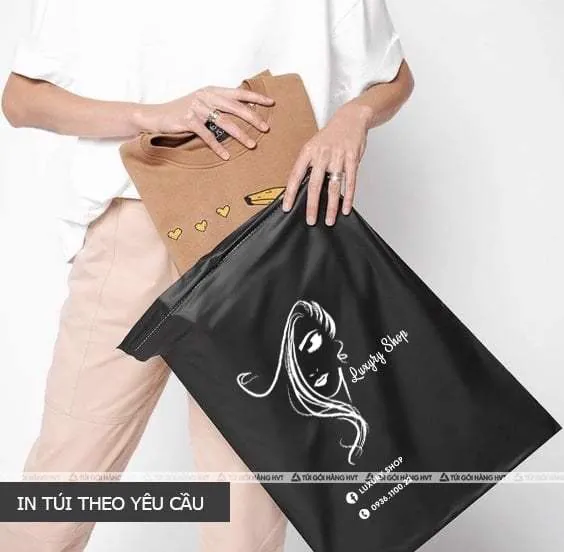 Công nghệ in ấn tại HVT mang đến cho khách hàng loại túi chất lượng tốt nhất