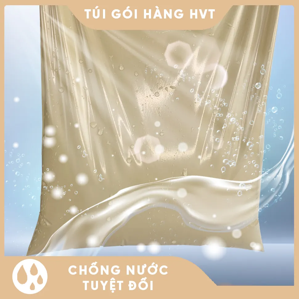 túi đóng hàng trà sữa chống nước