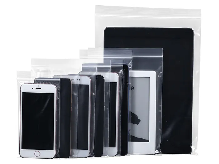 Túi zip có thể giúp bạn dễ dàng lưu lại những bức ảnh đẹp trên điện thoại