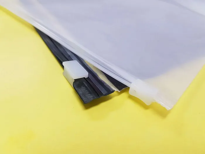 Cân nhắc khả năng tái sử dụng của túi zip