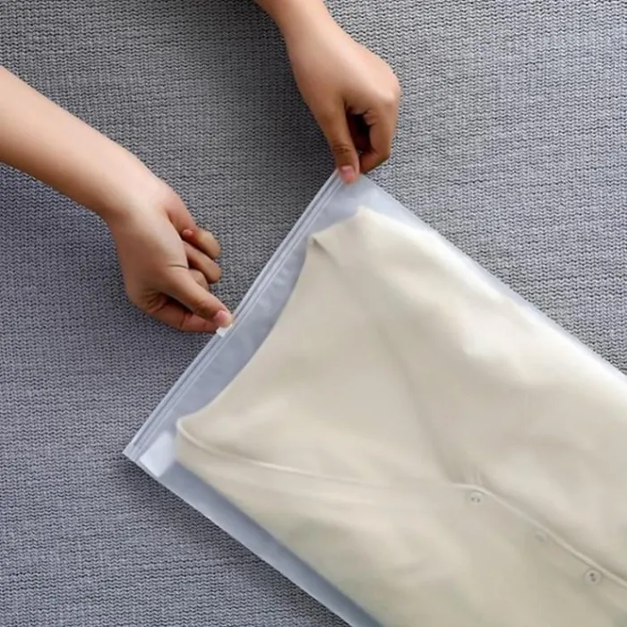 Túi zip đựng quần áo sở hữu nhiều ưu điểm vượt trội