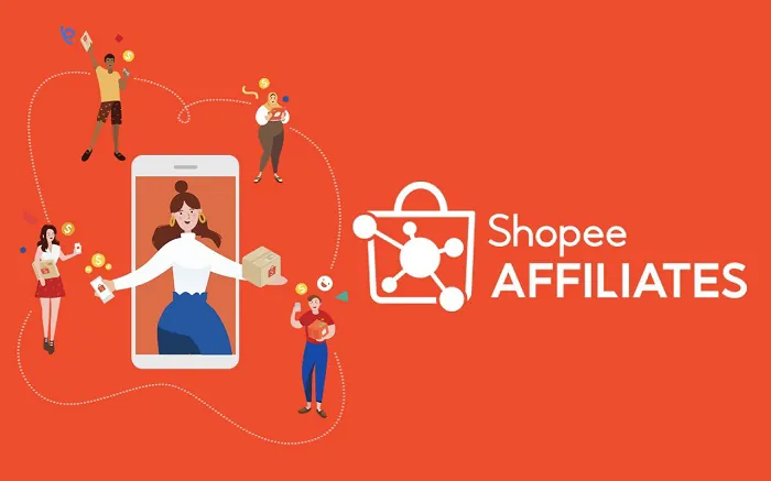 Kiếm tiền với tiếp thị liên kết trên Shopee
