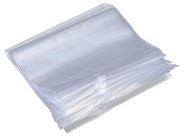 Những chiếc túi zip khóa kéo nhỏ thường được dùng để đựng thuốc