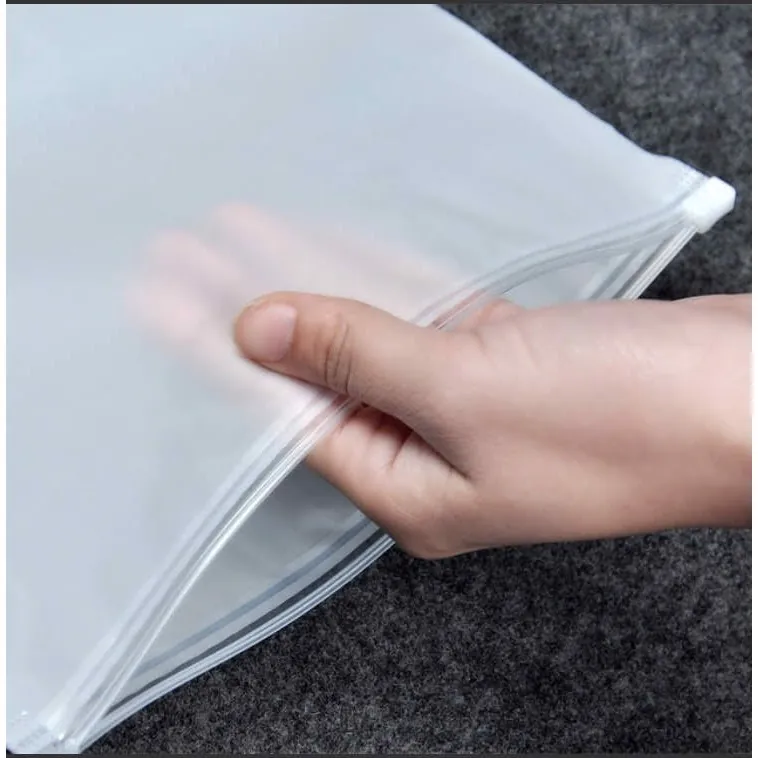 cách sử dụng túi zip đúng chuẩn