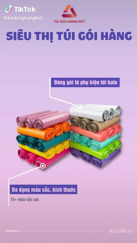 Thu hút khách hàng với video trên tiktok shop