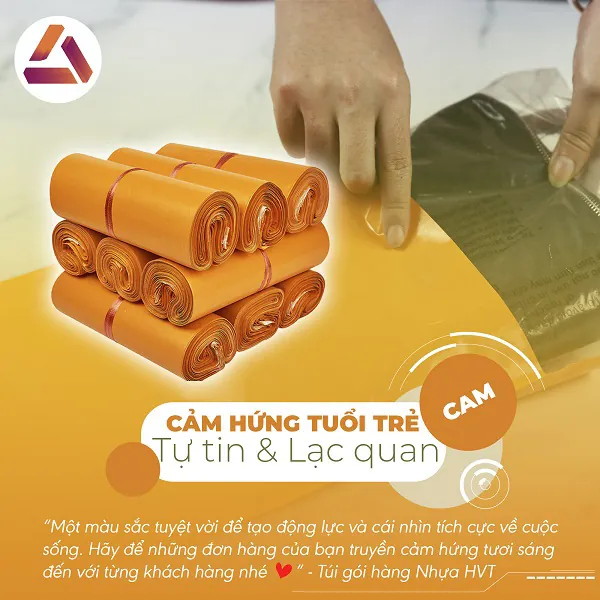 Túi niêm phong gói hàng nổi bật