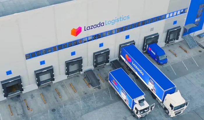 Sàn thương mại điện tử Lazada