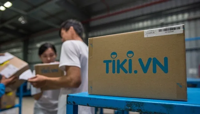 Sàn thương mại điện tử Tiki