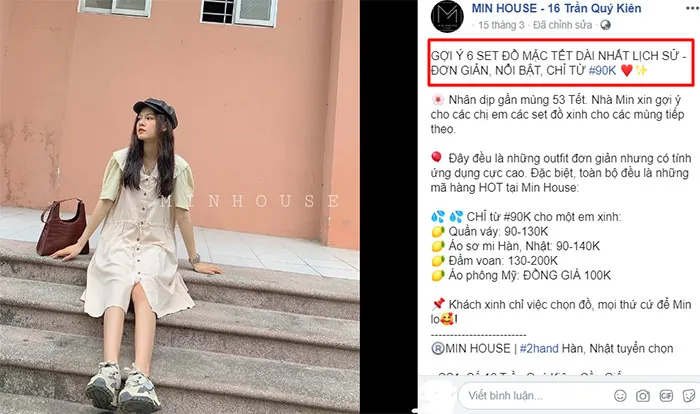 chia sẻ outfit quần áo