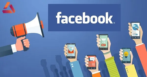giao diện facebook bán hàng