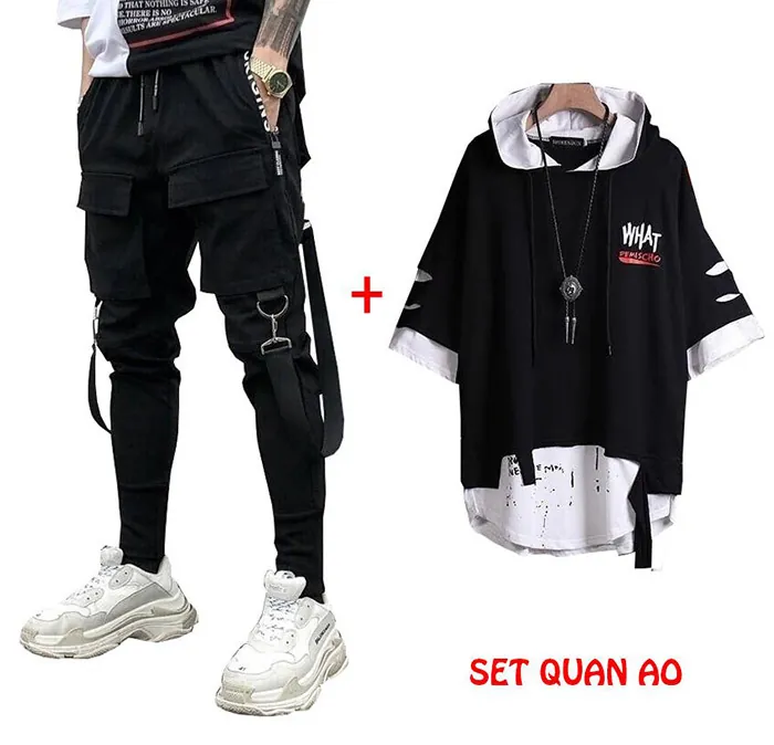 quần áo bán theo set