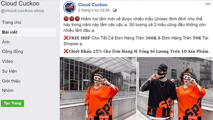 mẫu quần áo mới