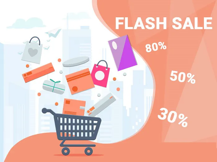 Ưu nhược điểm của Flash Sale