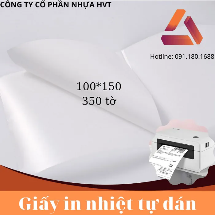 Giấy in nhiệt