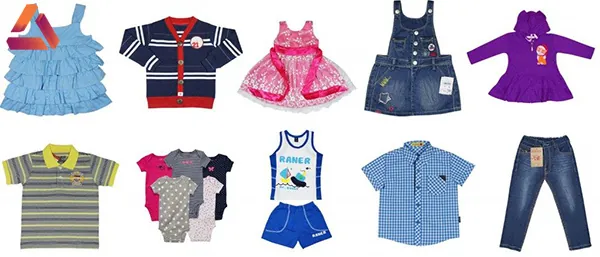 kinh nghiệm bán quần áo trẻ nhỏ