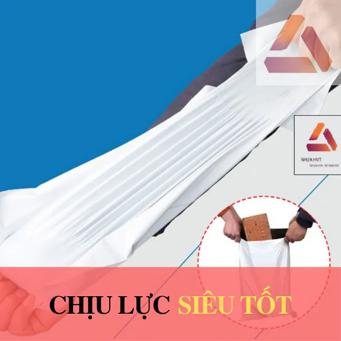 Túi niêm phong chịu lực tốt