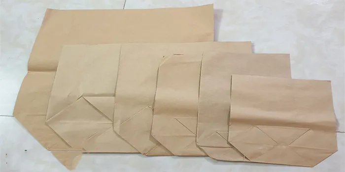túi gửi hàng xi măng