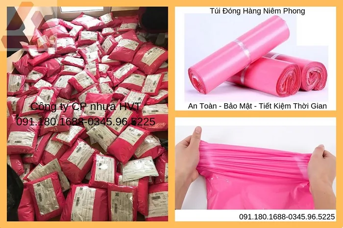 Túi niêm phong hà nội tại hvt