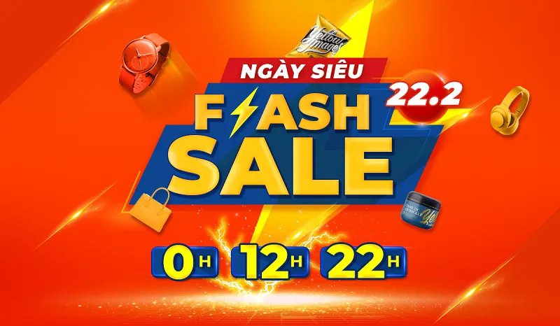 Tận dụng chương trình flash sale trên shopee
