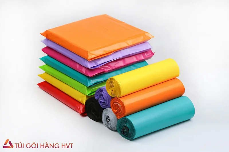 đóng gói hàng chuyên nghiệp với túi gói hàng