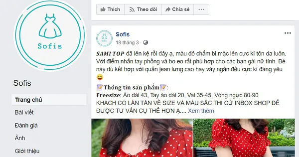 Shop cần được đặt tên ấn tượng để thu hút khách hàng