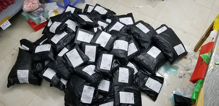 Túi đóng dụng HVT đóng hàng tiết kiệm, nhanh chóng