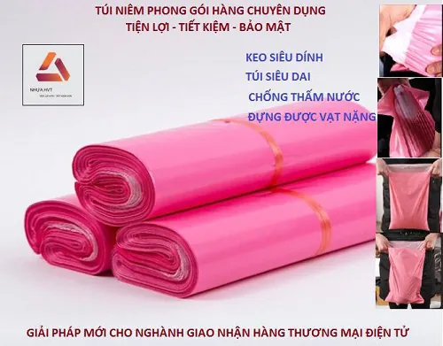 túi chuyên dụng đóng hàng