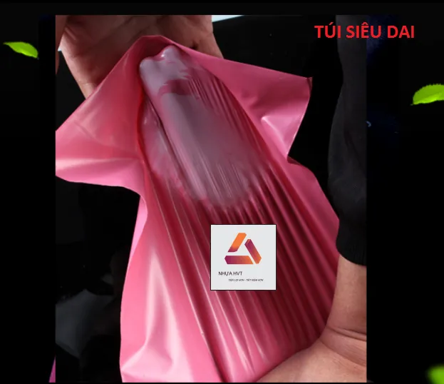Túi PE dẻo dai chống nước, chống thấm tuyệt đối