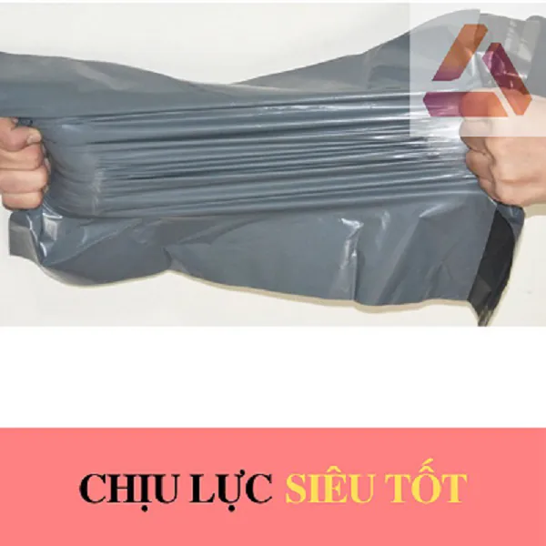 túi chuyên dụng khó kéo rách màu đen