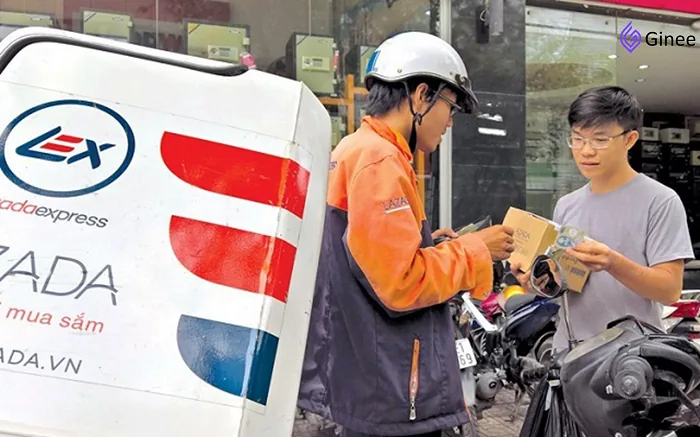 đơn vị vận chuyển hàng đầu trên sàn lazada