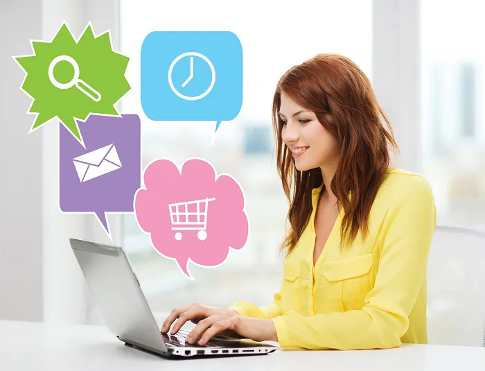 nhắn tin khi kinh doanh bán hàng online