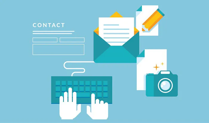 giao tiếp bán hàng online qua email