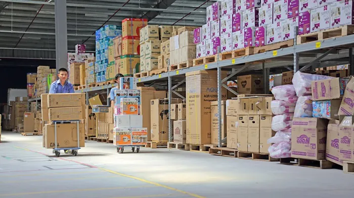 Kết nối với các nhà sản xuất và nhà cung cấp để tìm kiếm nguồn hàng