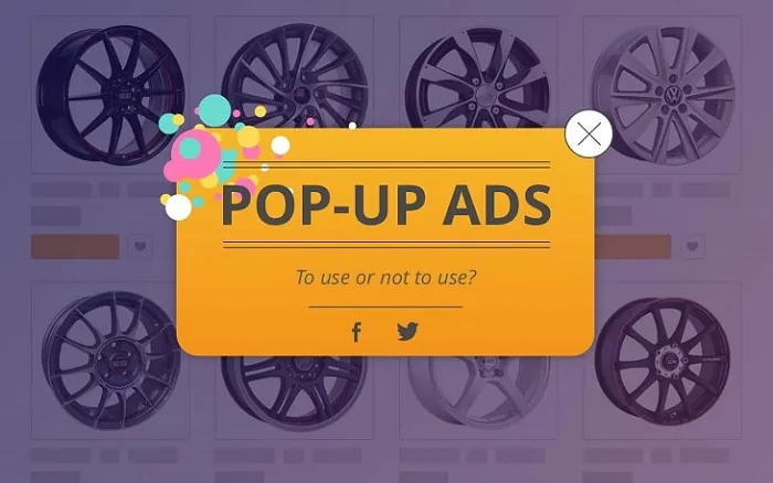 Giới thiệu về Popup Quảng cáo