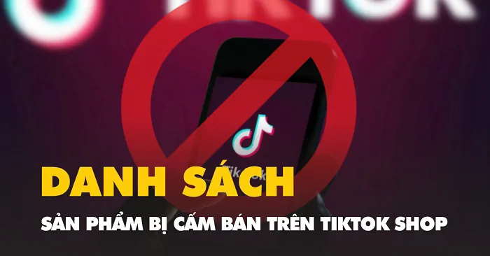 Tuân thủ theo những quy định trên Tiktok SHop