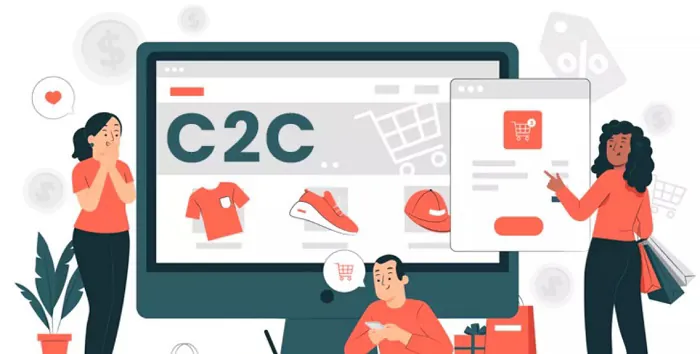 Thách thức trong mô hình kinh doanh C2C