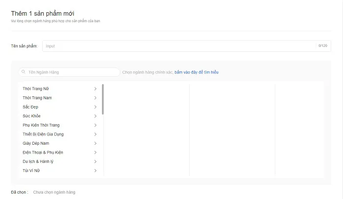 Đặt tên cho sản phẩm chuẩn SEO Shopee