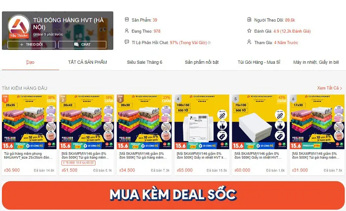 Tối ưu video, hình ảnh dể chuẩn SEO Shopee