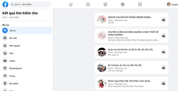 Cách bán quần áo online cho người mới bắt đầu