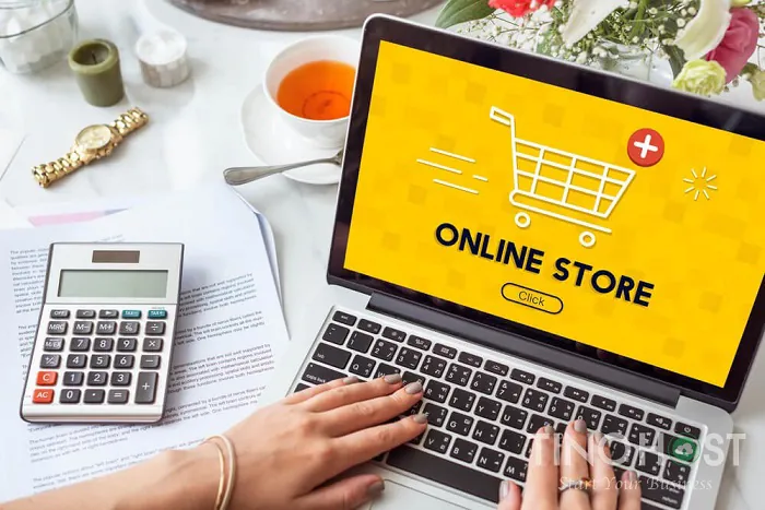 Bán hàng online hiệu quả cùng túi gói hàng HVT